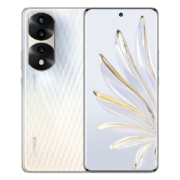 荣耀70 Pro IMX800三主摄 旗舰芯片 100W超级快充 5G手机 8GB+256GB 流光水晶