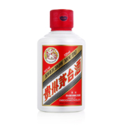 茅台 飞天 酱香型白酒 53度125ml*12瓶 礼盒装