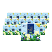 清风(APP)手帕纸 清风花萃 花萃臻品5层6张*18包纸手帕 5层厚韧 便携出行（天然无香）