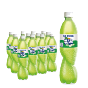 限地区，概率券：芬达 Fanta 无糖零卡 苹果味汽水 碳酸饮料 500/600ml*12瓶 *4件+凑单品
