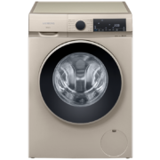 双11预售、PLUS会员：SIEMENS 西门子 悠享系列 XQG100-WG54A1A30W 滚筒洗衣机 10kg 金色