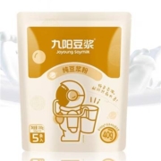 再降价、天猫U先、88VIP:九阳豆浆  纯豆浆粉5条装