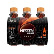 限区域、88VIP：Nestlé 雀巢 咖啡 丝滑拿铁系列 招牌美式 268ml*3瓶*7件