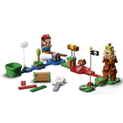 乐高（LEGO）71360  马力欧冒险入门套组 超级马力欧系列