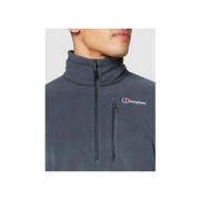 Berghaus 男士 Prism Micro Polartec 半拉链抓绒