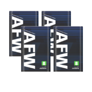 爱信(AISIN)全合成自动变速箱油波箱油ATF AFW8适用奔驰宝马8速9速 4L/4升 重力换油(1L/4L新老包装随机发货)