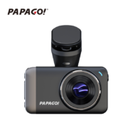 新品PAPAGO趴趴狗行车记录仪前后双录WiFi无线1620P 3K高清夜视广角停车监控GS970 前录单镜头标配+无卡