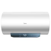 美的（Midea）热水器2200W速热WIFI智控一级能效ECO节能72小时保温6重安防50升储水式电热水器F5022-JM1(HE)