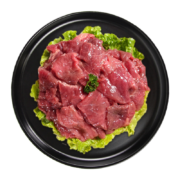 HONDO 恒都 火锅嫩牛肉150g*3 冷冻 火锅食材*7件