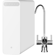 京东京造 1200G零陈水净水器 家用净水机 直饮机  5年RO反渗透进口膜 3L/分流量 无双酚A 京东小家智联
