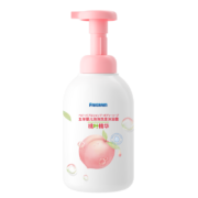 FIVERAMS 五羊 桃叶精华系列 婴儿洗发沐浴露 300ml*2件