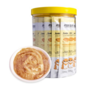DOTUS 多特思 猫咪零食 鱼油猫条 15g*25支
