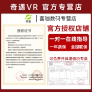 奇遇 Dream Pro VR一体机4K眼镜steam vr智能体感游戏机3D元宇宙设备 8+256G【尊享版】