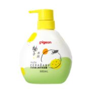 Pigeon 贝亲 婴儿柚子洗发精 500ml