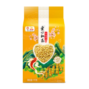金龙鱼 黄豆 东北黄豆1kg 杂粮（可发豆芽 打豆浆 大豆 五谷杂粮 真空装 ）