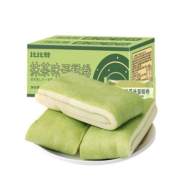 需抢券、京东特价APP：比比赞 抹茶蛋糕卷 300g/箱