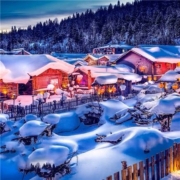 哈尔滨亚布力雪乡纯玩5日旅游 6人私家小包团