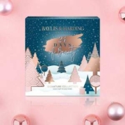 Baylis & Harding 24天圣诞降临日历 2022年美妆礼盒