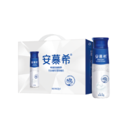 伊利 安慕希 高端畅饮型 希腊风味酸奶原味 230g*10瓶/箱（礼盒装）