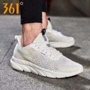 361° 男款跑步鞋 672022218