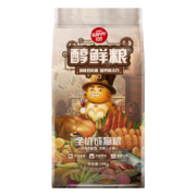 Wanpy 顽皮 星厨联盟系列 鸡肉三文鱼成猫猫粮 10kg×2件
