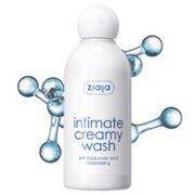 ZIAJA 齐叶雅 玻尿酸私处洗护液 200ML