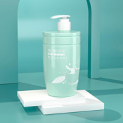 【CCA】生椰可可磨砂沐浴盐380ml*2瓶
