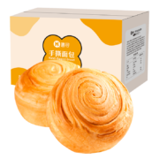 京东特价app：惠寻 手撕面包1000g