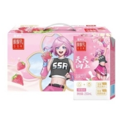 88VIP：MENGNIU 蒙牛 酸酸乳草莓24盒