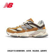 New Balance NB官方22新款男女款9060系列运动复古休闲鞋U9060WOR