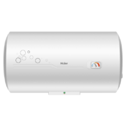 海尔（Haier）80升电热水器2200W大功率 专利防电墙 金刚三层胆 钼金加热管 非零售商品  EC8001-B1 *