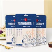 味之物语 关东煮寿喜烧汁 100g*3袋（赠烤肉酱110g*1袋）