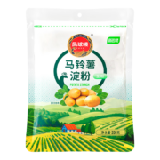 凤球唛（PHOENIX&EARTH） 马铃薯淀粉 土豆生粉勾芡调料调味品 土豆淀粉200g