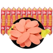 京东特价app: 金锣 口口福 火腿肠  口口福 10支 1300g