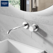 高仪/GROHE 进口面盆龙头 暗装隐藏式水龙头 德产入墙阀芯19967001