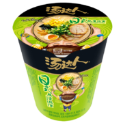 统一 汤达人 日式豚骨拉面 12杯 杯面 整箱装 方便面 泡面 速食面 78g*12杯