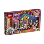 LEGO乐高41368好朋友安德里亚的综艺大舞台女孩益智积木玩具