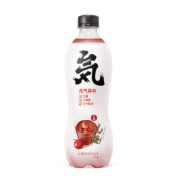 元气森林 山楂口味0糖0脂0卡饮料苏打气泡水480ml*15瓶 整箱