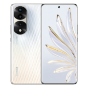 荣耀70 Pro IMX800三主摄 旗舰芯片 100W超级快充 5G手机 12GB+256GB 流光水晶