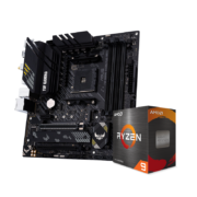 AMD 锐龙R9 5900X 搭华硕TUF GAMING B550M-PLUS WIFI II 重炮手 CPU主板套装