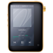 艾利和（Iriver）Astell&Kern CT15 16GB AI语音HIFI播放器 mp3播放器 无损音乐播放器 麒麟金