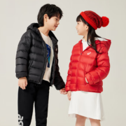 ASICS 亚瑟士 儿童羽绒服