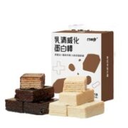 日加泰 乳清威化高蛋白棒 180g*2盒