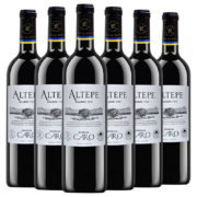 拉菲（LAFITE）红酒 罗斯柴尔德阿根廷凯洛系列原瓶进口干红葡萄酒 750ML 爱特/皑特 整箱装