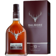 PLUS会员：DALMORE 达尔摩 威士忌 700ml