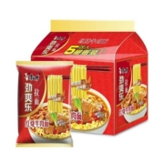 京喜、需抢券：康师傅 方便面 红烧牛肉味 5袋*2件