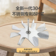 泊泺 boro划船机【大阻力U型16叶聚能桨 降噪黑科技】折叠水阻家用有氧健身器材智能双轨实木划船器 美国樱桃木折叠款Z03【石墨自润滑铜套+8叶桨】