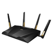 华硕（ASUS） 无线路由器RT-AX88U全屋WIFI6 四核八千兆LAN口 全千兆穿墙电竞路由器 【WIFI6】6000M博通四核