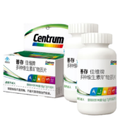 Centrum 善存 复合维生素b族 60片*2瓶