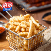 亲亲 原味虾条 80g*5包